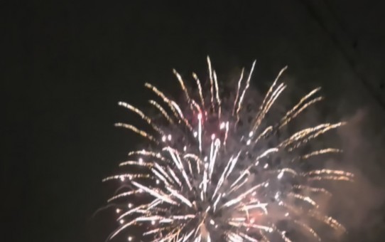 打ち上げ花火