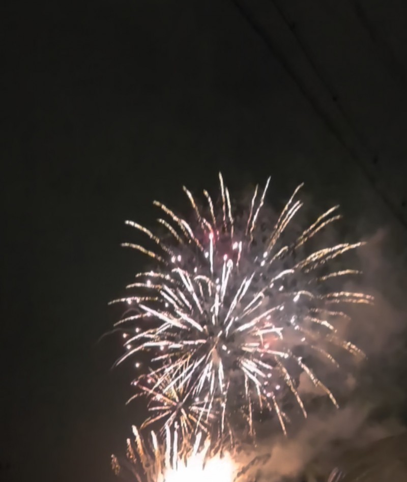 打ち上げ花火