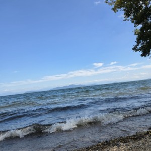 琵琶湖