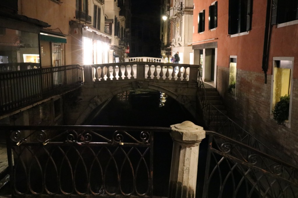 ヴェネチアの迷路