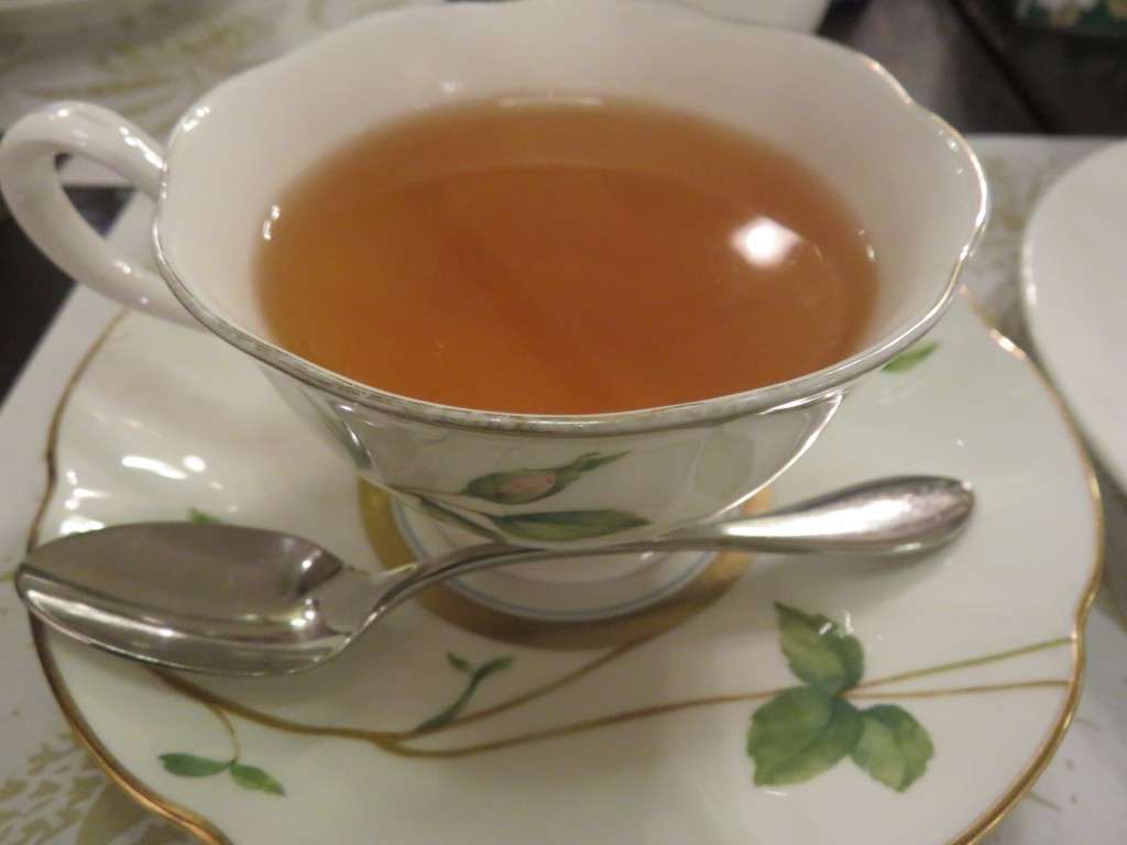 紅茶　ヌワラエリア
