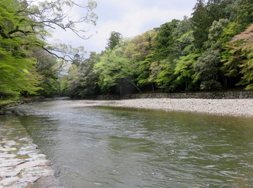 五十鈴川