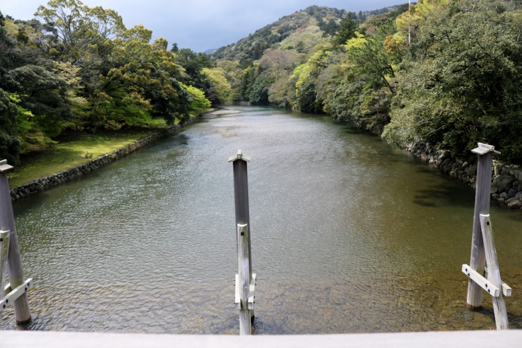 五十鈴川