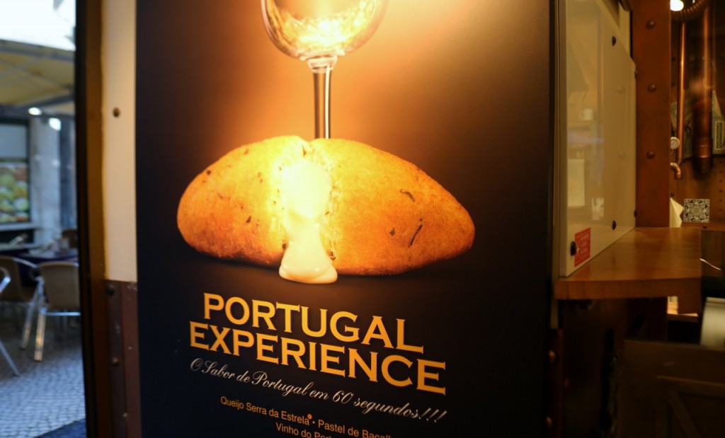 PORTUGAL EXPERIENCE