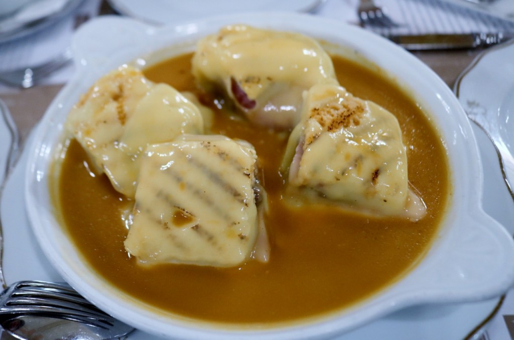 francesinha